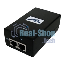 Блок питания Ubiquiti POE-24-24W (POE-24-24W EU)