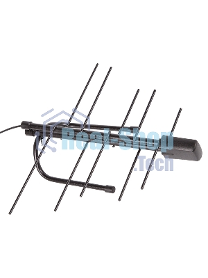 ТВ антенна комнатная для цифрового телевидения DVB-T2, RX-252 Rexant