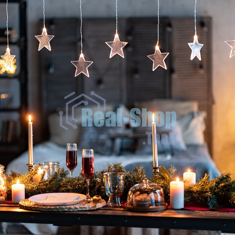 Гирлянда светодиодная 