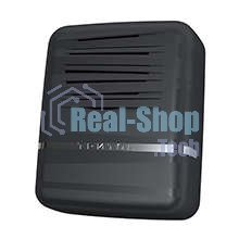 Звонок дверной проводной Элегия соловей 220В 80-90дБА черный/серебристый Тритон ЭС-05