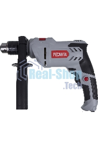 Дрель ударная Ресанта ДУ-15/850 850Вт патрон:кулачковый реверс