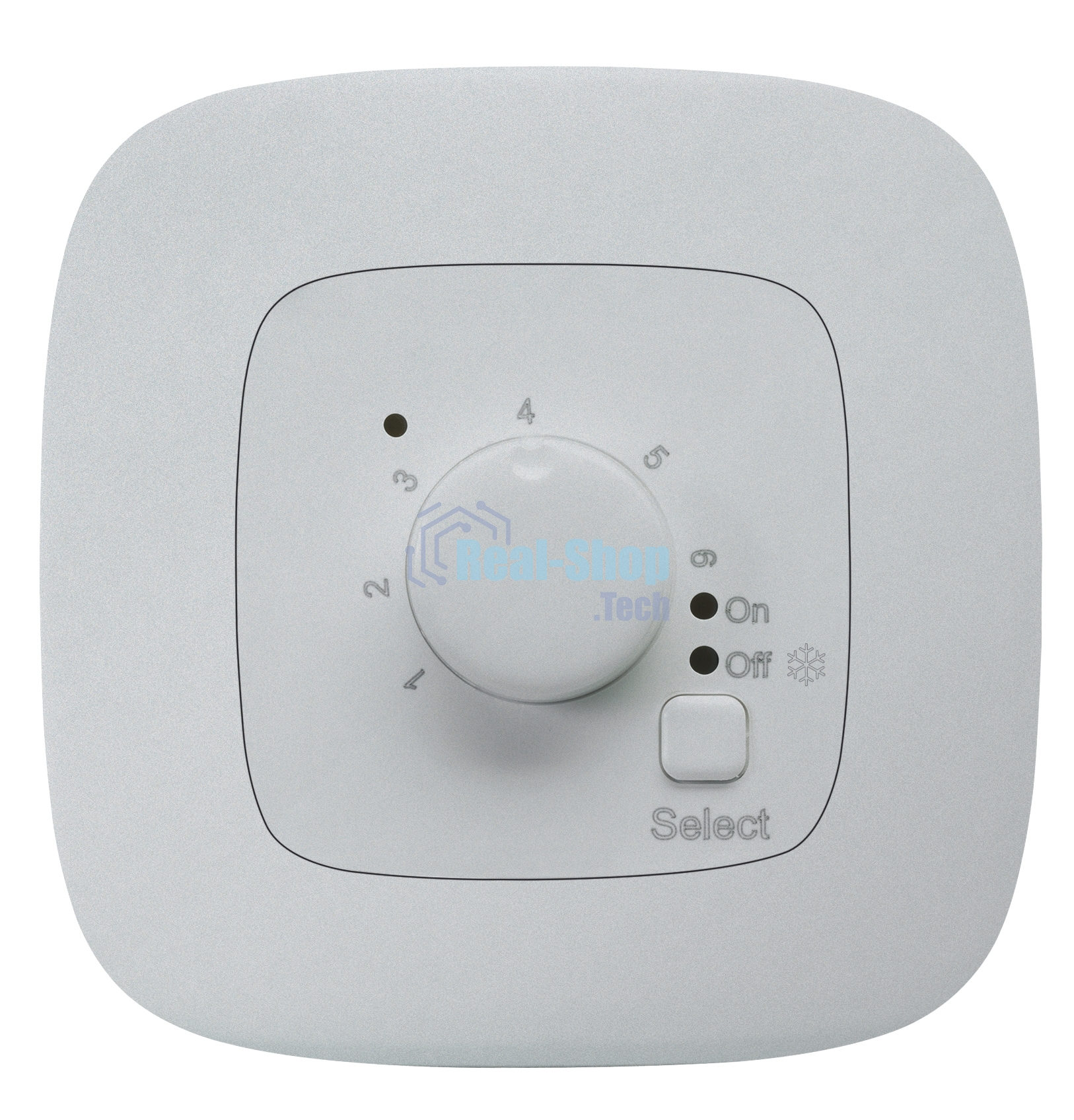 Valena Мех IN'MATIC Регулятор теплого пола с датчиком, винт.зажим 752034 Legrand