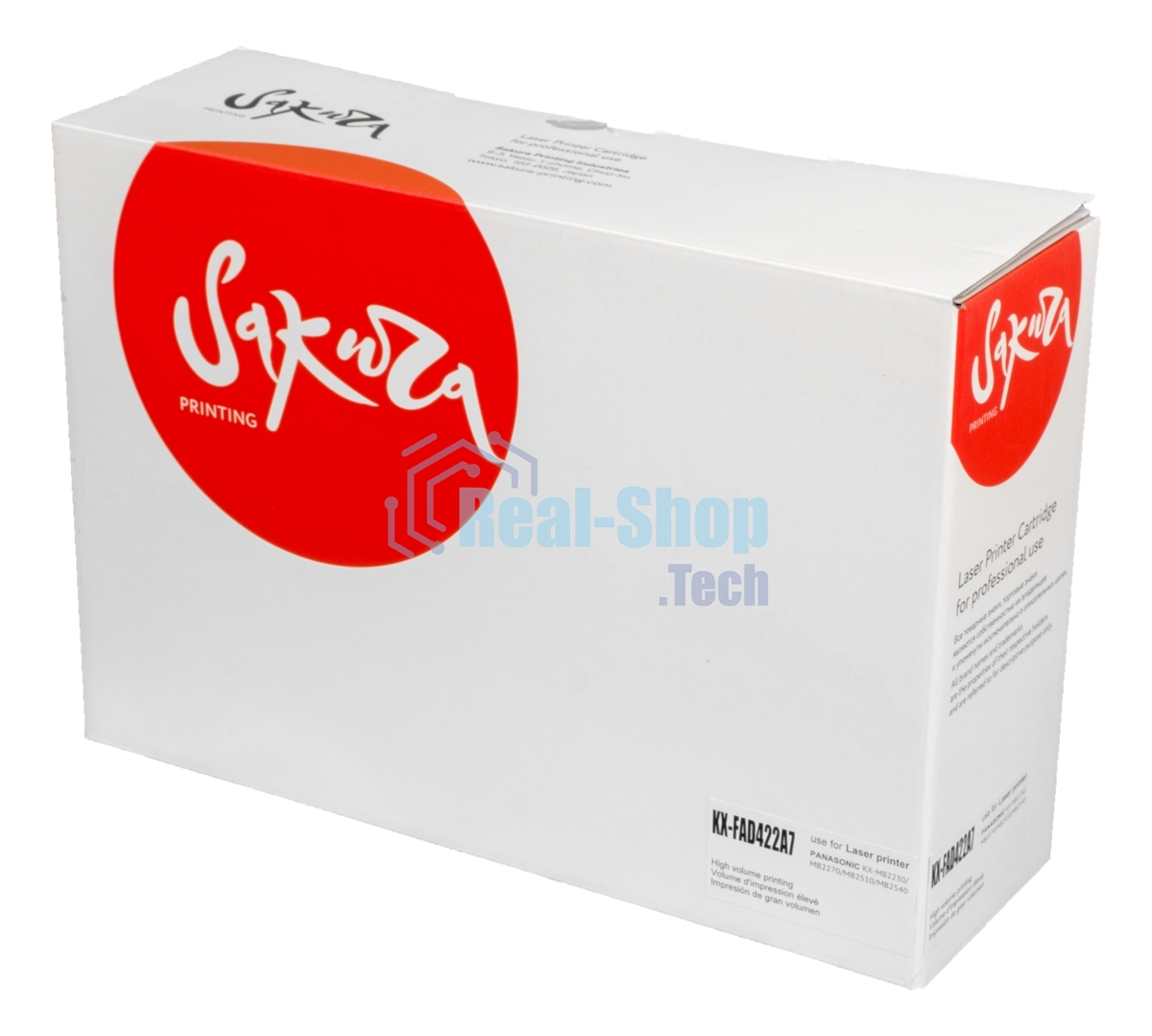 Блок фотобарабана Sakura KXFAD422А7 для Panasonic