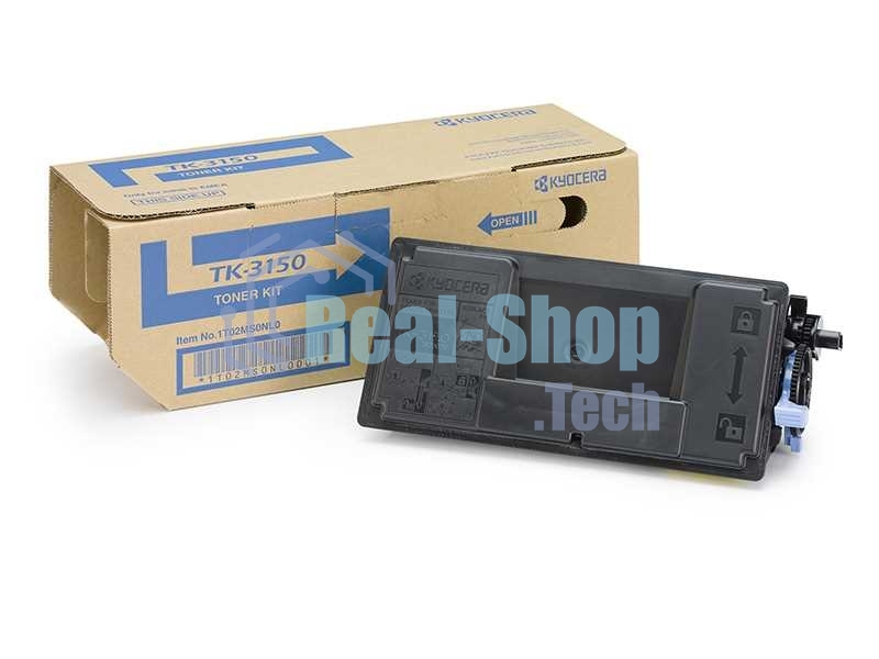 Картридж лазерный Kyocera TK-3150 (1T02NX0NL0) черный для M3040idn/M3540idn 14500 стр.