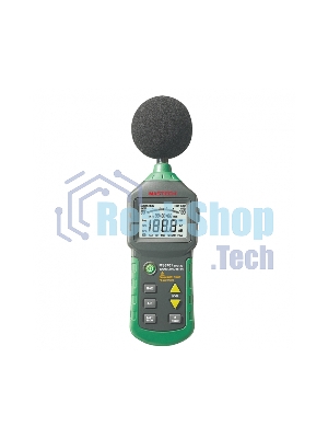 Цифровой измеритель уровня шума MS6701 MASTECH