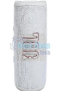 Портативная акустика JBL Flip 6, белый