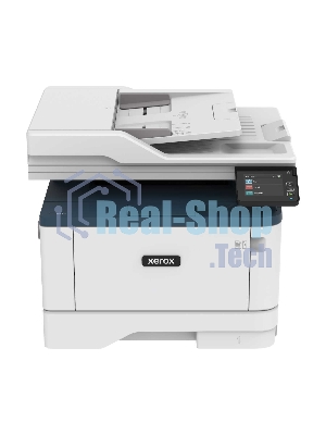 МФУ лазерное Xerox B315 (B315V_DNI), A4, ч/б, печ. до 40 стр/мин., скан. до 46 стр/мин. (ч/б) 20 стр/мин. (цвет), 600x600dpi, USB, RJ-45, Wi-Fi