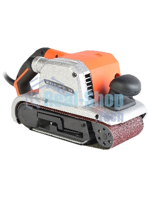 Ленточная шлифовальная шашина (ЛШМ) PATRIOT BS 120, мощность 1200 Вт, лента 100х610 мм