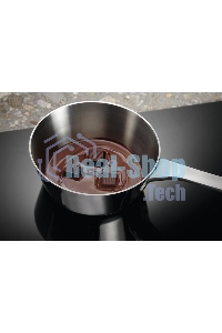 Индукционная варочная панель Electrolux CIR60430 на 4 конфорки, cтеклокерамика, мощность: 7350 Вт