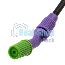 Опрыскиватель Palisad 64745 ручной усиленный с горловиной 5 литров с насосом шлангом и разбрызгиват.