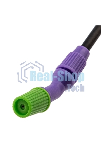 Опрыскиватель Palisad 64745 ручной усиленный с горловиной 5 литров с насосом шлангом и разбрызгиват.