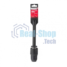 Переходник для перфоратора Matrix пластиковый кожух, SDS Max на SDS Plus