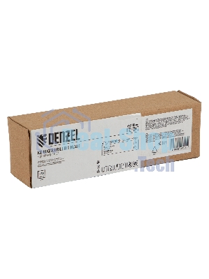 Нож шнека для льда Denzel IR-150, диаметр 150мм, комплект 2 шт