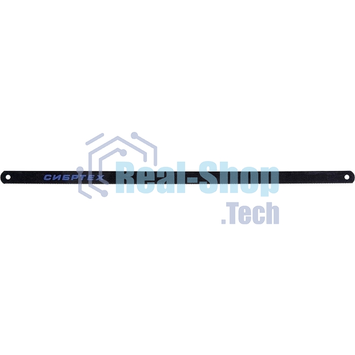 Полотна для ножовки по металлу Сибртех, 300 мм, (шаг 1 мм), 2 шт.