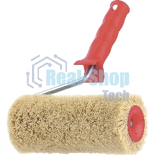 Валик Matrix Синтекс, пластмассовая ручка, 250 мм, ворс 18 мм, D 40 мм, полиакрил