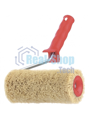 Валик Matrix Синтекс, пластмассовая ручка, 250 мм, ворс 18 мм, D 40 мм, полиакрил