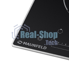 Индукционная варочная панель Maunfeld EVSE292FDBK черный