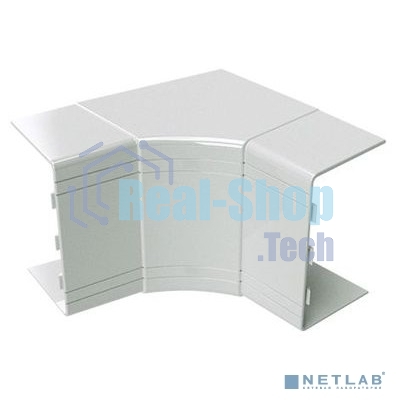 Угол внутренний изменяемый для кабель-канала 100х40 NIAV ДКС 01725