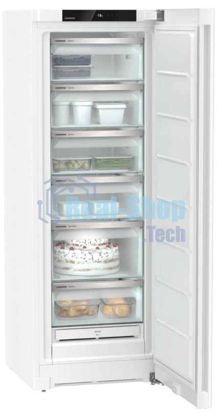 Морозильная камера Liebherr FNE 5006-22 001 белый, 232л, 6 ящиков