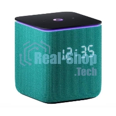 Умная колонка Яндекс Станция Миди, ZigBee, 24Вт, с голосовым ассистентом Алиса на YaGPT, изумрудный