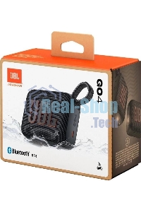 Портативная акустика JBL GO 4, черный