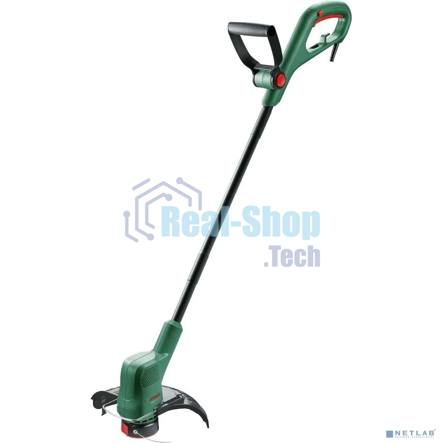 Триммер электрический Bosch EasyGrassCut 26 280Вт неразбор.штан. реж.эл.:леска
