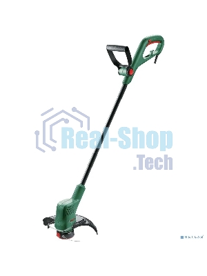 Триммер электрический Bosch EasyGrassCut 26 280Вт неразбор.штан. реж.эл.:леска