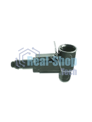 Входной штуцер ЗУ с уплотнителем для Saeco - Philips - Gaggia