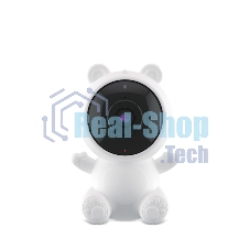 Камера видеонаблюдения умная Wi-Fi Медвежонок Halsa