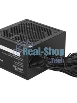 Блок питания KingPrice SFX 400W KPPSU400 (20+4pin) PPFC 80мм fan 3xSATA