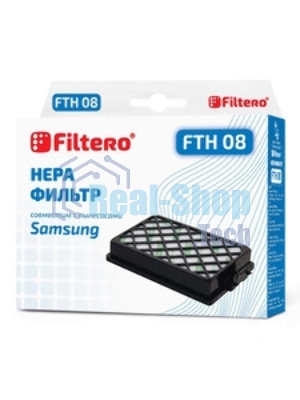 Фильтр HEPA Filtero FTH 08 (1фильт.)