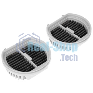 Фильтр Xiaomi сменный д/пылесоса Mi Vacuum Cleaner Light HEPA Filter (2-Pack) (BHR4634CN) (BHR4634CN) (723902)