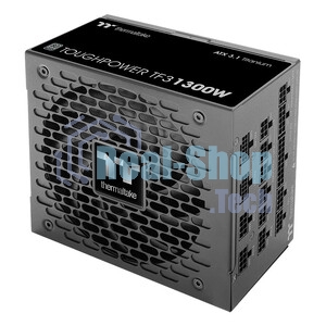 Блок питания ПК Thermaltake Toughpower TF3/1300W/Fully Modular/Non Light/Full Range/Analog/80 Plus Titanium/EU/100% JP CAP/All F 