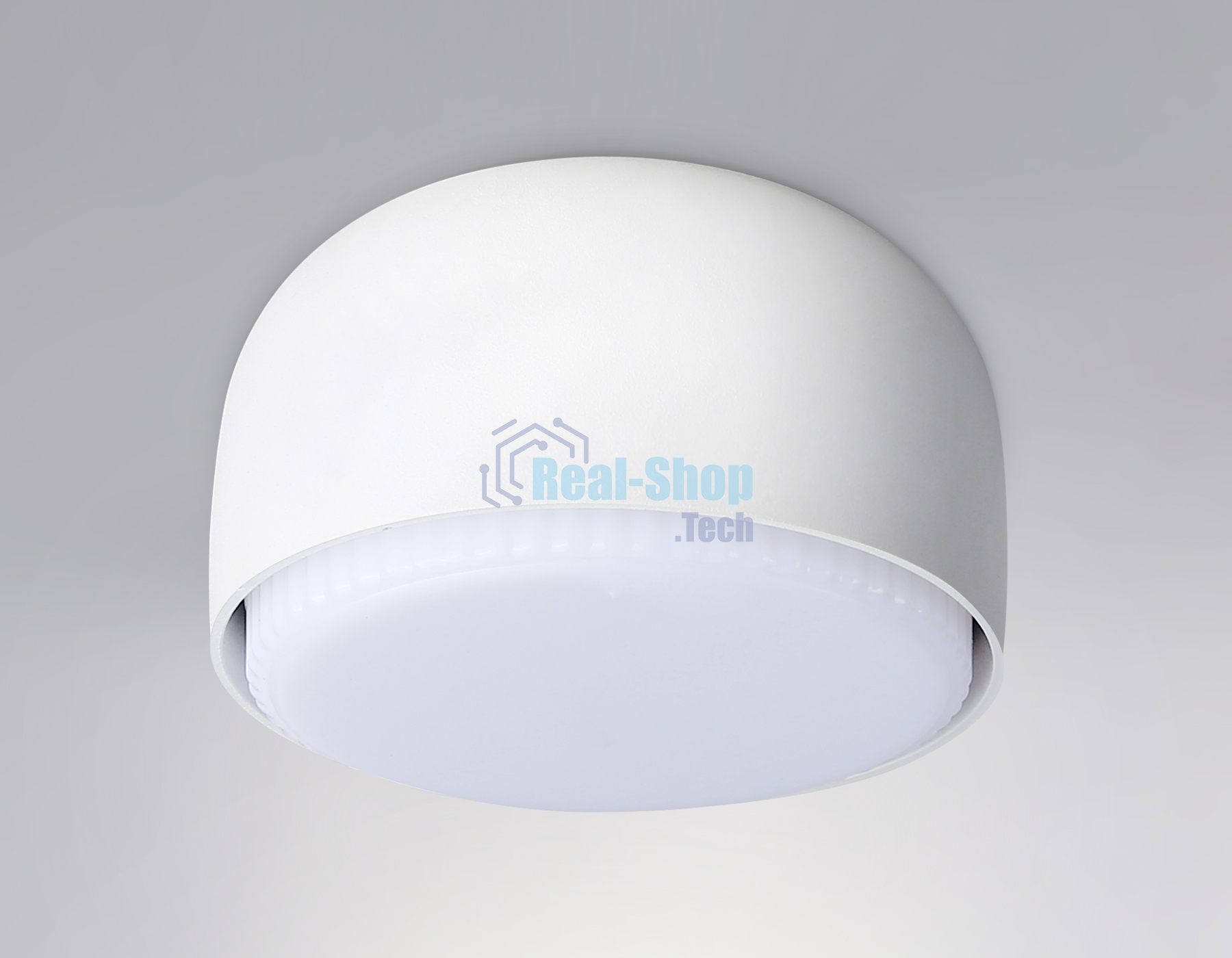 Светильник Ambrella light TN71001 WH белый GX53 max 12W D80*50