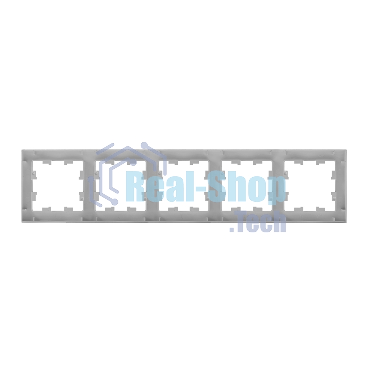 Рамка 5-м ATLAS DESIGN универс. бел. SchE ATN000105