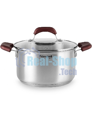 Кастрюля с кр. Rondell RDS-736 20см 3,3л