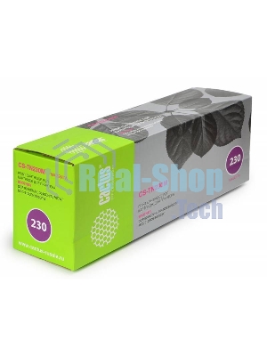 Картридж лазерный Cactus CS-TN230M пурпурный (1400 стр) для Brother HL-3040/3070, DCP-9010, MFC-9120/9320