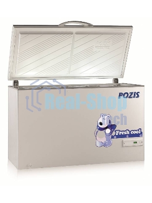 Морозильный ларь Pozis FH 250-1, белый, 345л