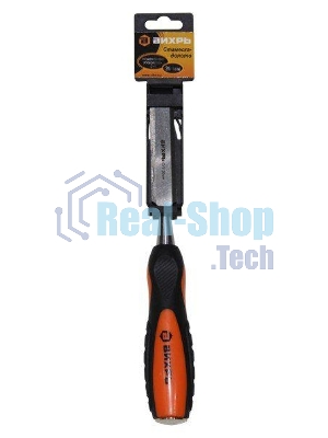 Стамеска-долото 20 мм 2 комп.усиленная рукоятка CrV