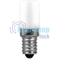 Лампа светодиодная Feron LB-10 2W 230V E14 2700K