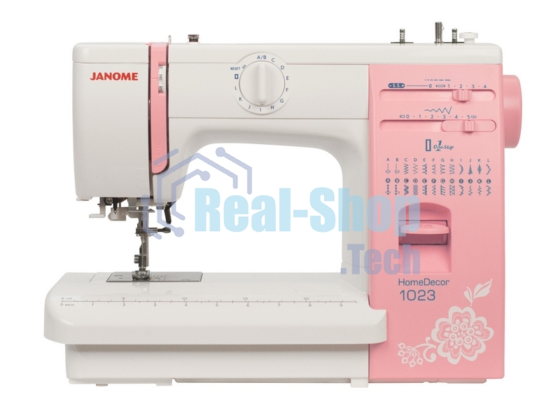 Швейная машинка Janome HomeDecor 1023