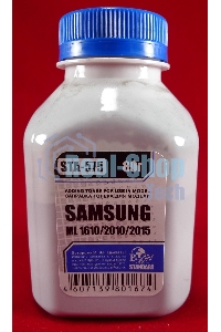 Тонер Samsung ML-1610/1615/2010/2015 (фл, 80г) B&W Standart фас России