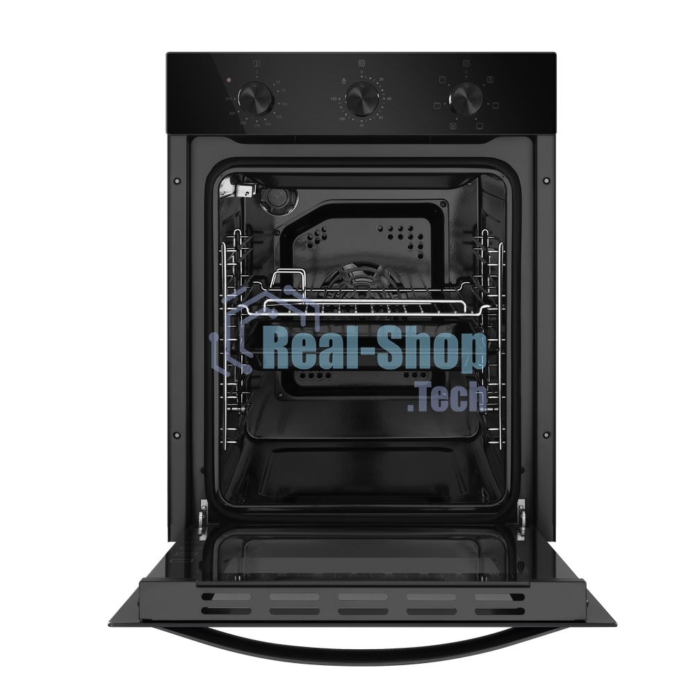 Шкаф духовой электрический Maunfeld EOEC516B2, встраиваемый