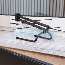 ТВ антенна комнатная для цифрового телевидения DVB-T2, RX-252 Rexant