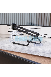 ТВ антенна комнатная для цифрового телевидения DVB-T2, RX-252 Rexant