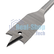 Сверло перовое по дереву Kranz 22х300 мм, шестигранный хвостовик