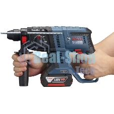 Перфоратор Bosch GBH 180-LI BL патрон:SDS-plus уд.:2Дж аккум.