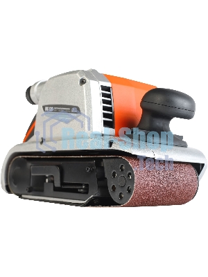 Ленточная шлифовальная шашина (ЛШМ) PATRIOT BS 120, мощность 1200 Вт, лента 100х610 мм