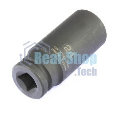 Головка ударная удлиненная шестигранная, 24 мм, 1/2