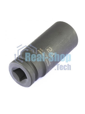 Головка ударная удлиненная шестигранная, 24 мм, 1/2